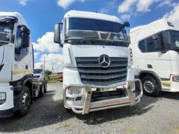 2021 Mercedes-Benz ACTROS 2645