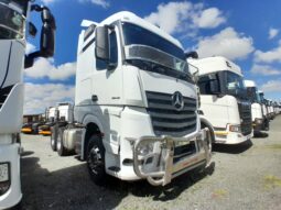2021 Mercedes-Benz ACTROS 2645