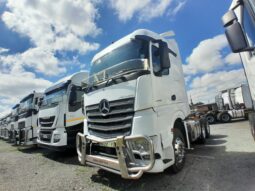 
										2021 Mercedes-Benz ACTROS 2645 full									