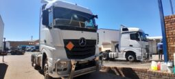 2021 Mercedes-Benz Actros 2645