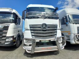 2021 Mercedes-Benz 2645