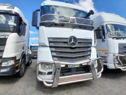 2021 Mercedes-Benz 2645