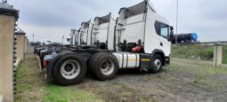 2021 Scania G460
