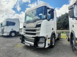2021 SCANIA R460