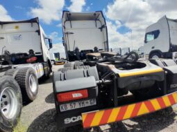 2021 SCANIA R460