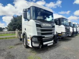 2021 SCANIA R460