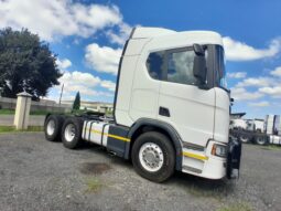 2021 SCANIA R460