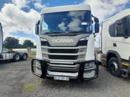 2021 SCANIA R460
