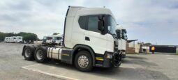 2021 SCANIA G460