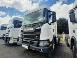 2021 SCANIA G460