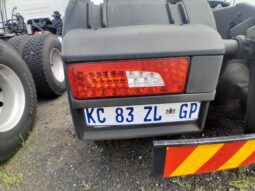 2021 SCANIA G460