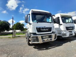 2021 MAN TGS 27.480