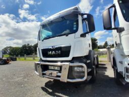 2021 MAN TGS 27.480