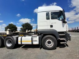 2021 MAN TGS 27.480