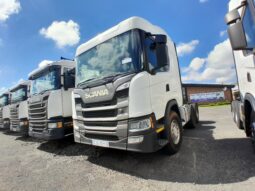 2021 SCANIA G460