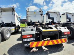 2021 SCANIA G460