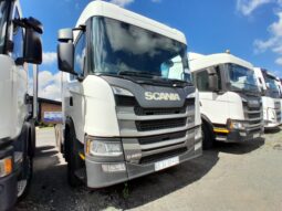2021 SCANIA G460