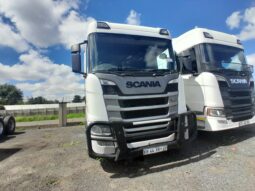 2021 SCANIA R460