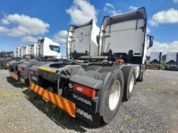 
										2021 SCANIA R460 full									