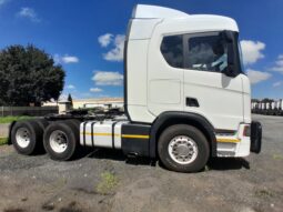 2021 SCANIA R460