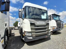 2021 SCANIA R460