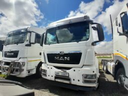 2021 MAN TGS 26.440