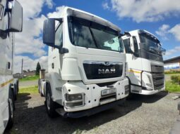 2021 MAN TGS 26.440