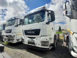 2021 MAN TGS 26.440