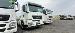 2021 MAN TGS 26.440