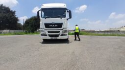 2021 MAN TGS 26.440