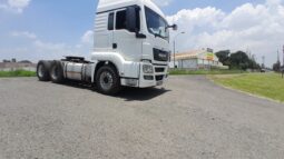 2021 MAN TGS 26.440