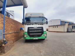 2021 UD Quon GW26.460
