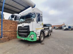 2021 UD Quon GW26.460
