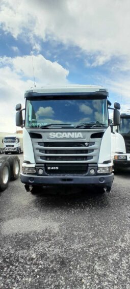 2019 Scania G410