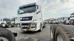 2021 MAN TGX 26.540