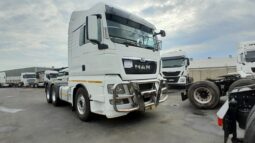 2021 MAN TGX 26.540