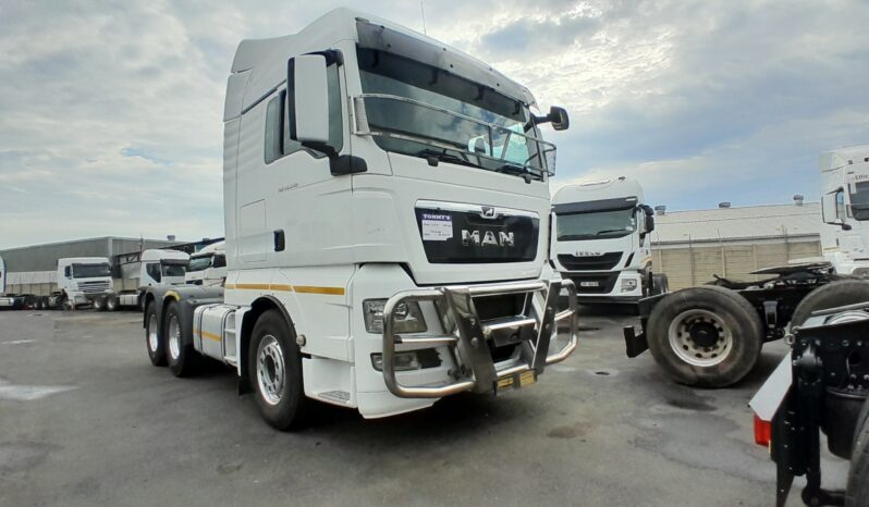 
								2021 MAN TGX 26.540 full									