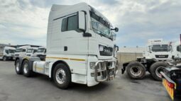 2021 MAN TGX 26.540