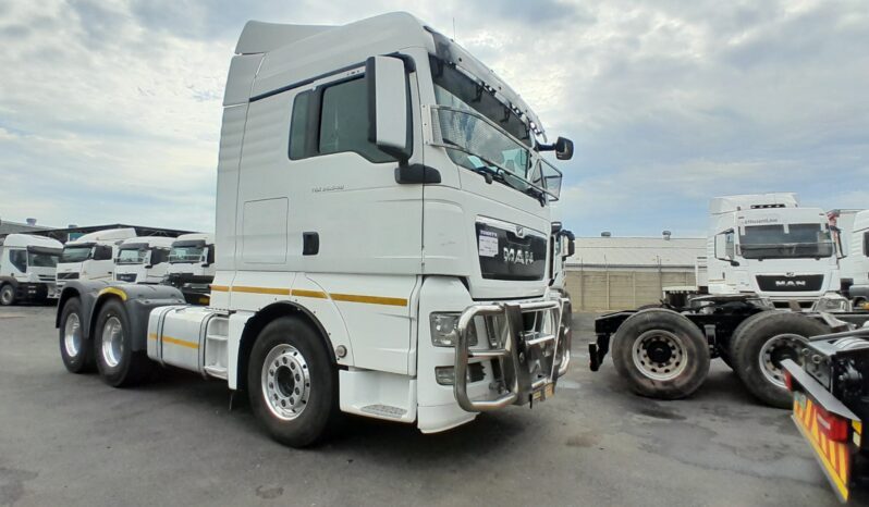 
								2021 MAN TGX 26.540 full									