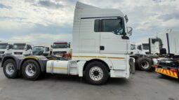 2021 MAN TGX 26.540