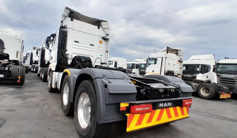 
								2021 MAN TGX 26.540 full									