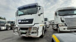 2021 MAN TGX 26.540