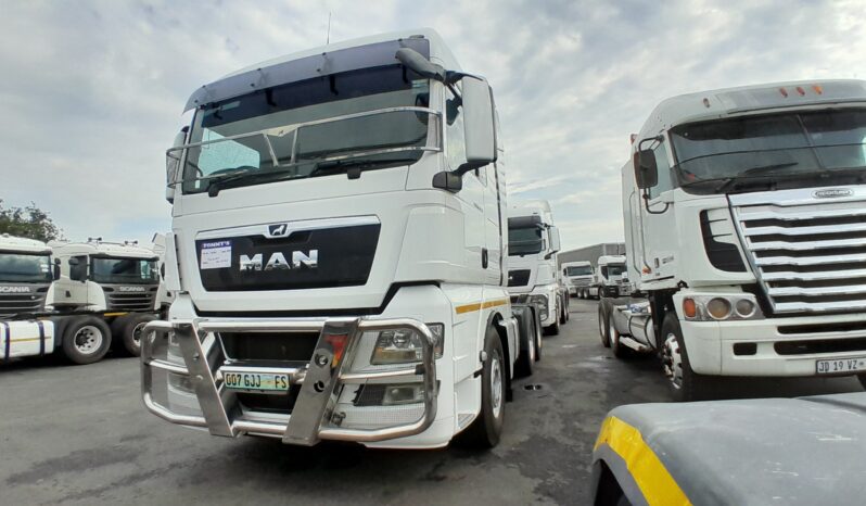 
								2021 MAN TGX 26.540 full									