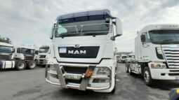 2021 MAN TGX 26.540