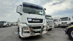 2021 MAN TGX 26.540