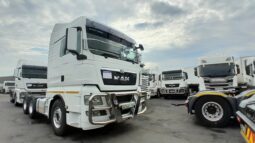 2021 MAN TGX 26.540