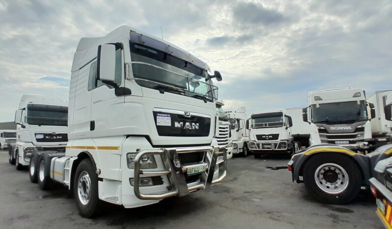
								2021 MAN TGX 26.540 full									