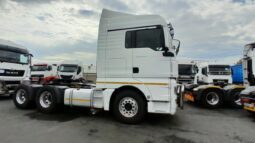 
										2021 MAN TGX 26.540 full									