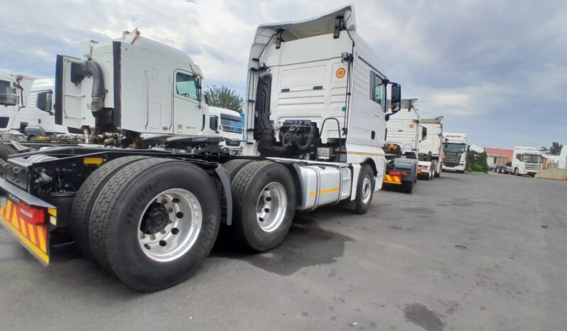 
								2021 MAN TGX 26.540 full									