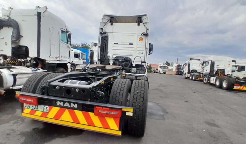 
								2021 MAN TGX 26.540 full									